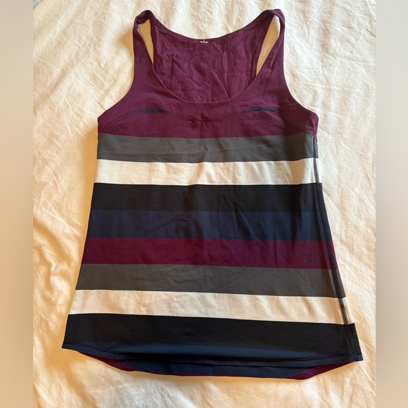 Lulu Lemon Cool Racerback Tank - Picture 1 of 3